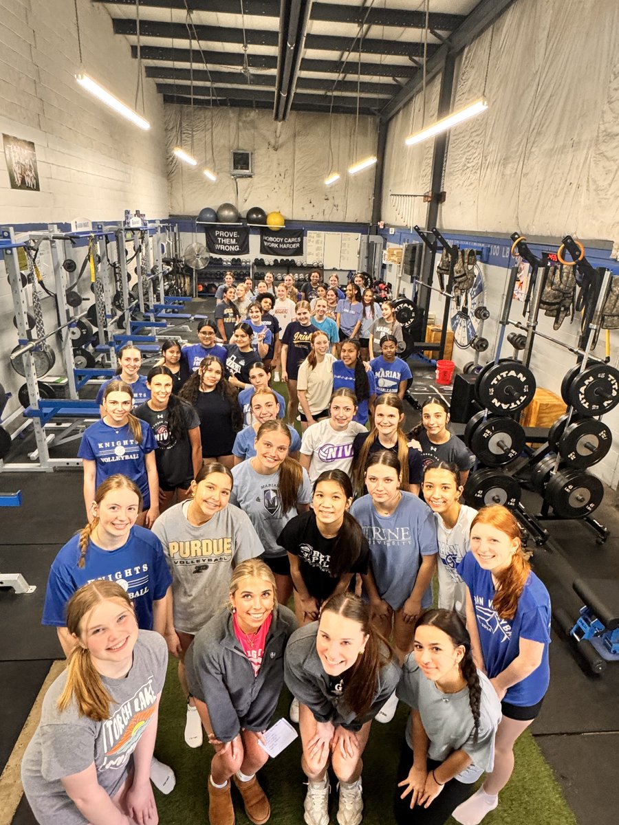 Mishawaka Marian 🏐 Volleyball tweet media