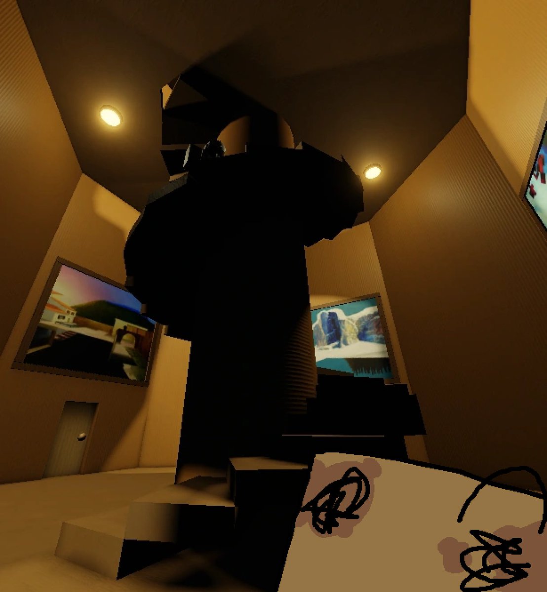 sometms i wondr why w hav this  it is vry larg