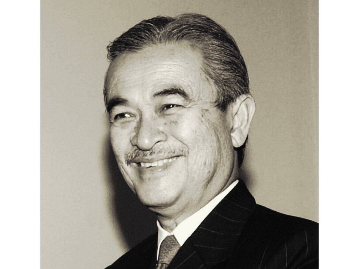 Selamat jalan ke alam abadi Tun Abdullah Ahmad Badawi, semoga ditempatkan dalam kalangan hamba-Nya yang beriman.

Perginya seorang pemimpin yang sangat dihormati, dikenang sebagai seorang dikasihi. Selamat jalan Bapa Pembangunan Modal Insan.