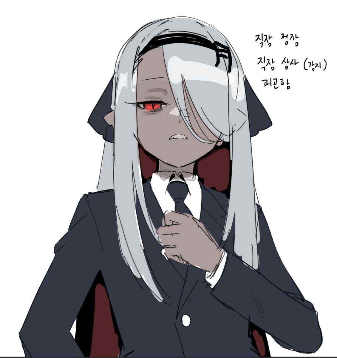 리코 공쥬님 의상 디자인 에셋 제작
치코, 치코도트, 몬스터 디자인 및 제작 했습니다.
미믹이랑 강종은 특대쥐홈님이 완성해줬어요
맛깔난 표정 바리에이션도 쥐홈님이!

여담으로 월요일은 강지님 베이스 하려했는데
짜치는 대사와 안맞는 포스라 기각!

#riko_art #에셋