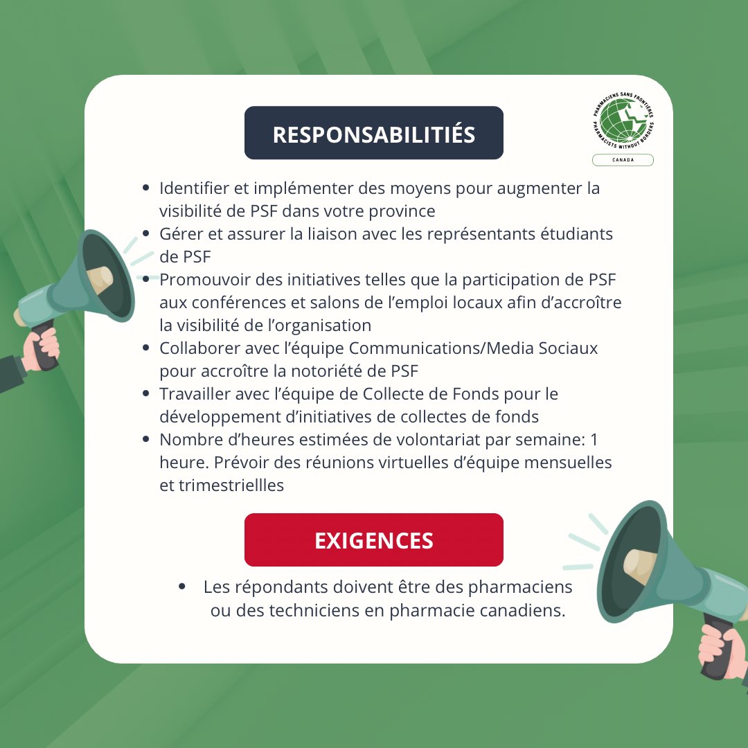 PSF Canada tweet media