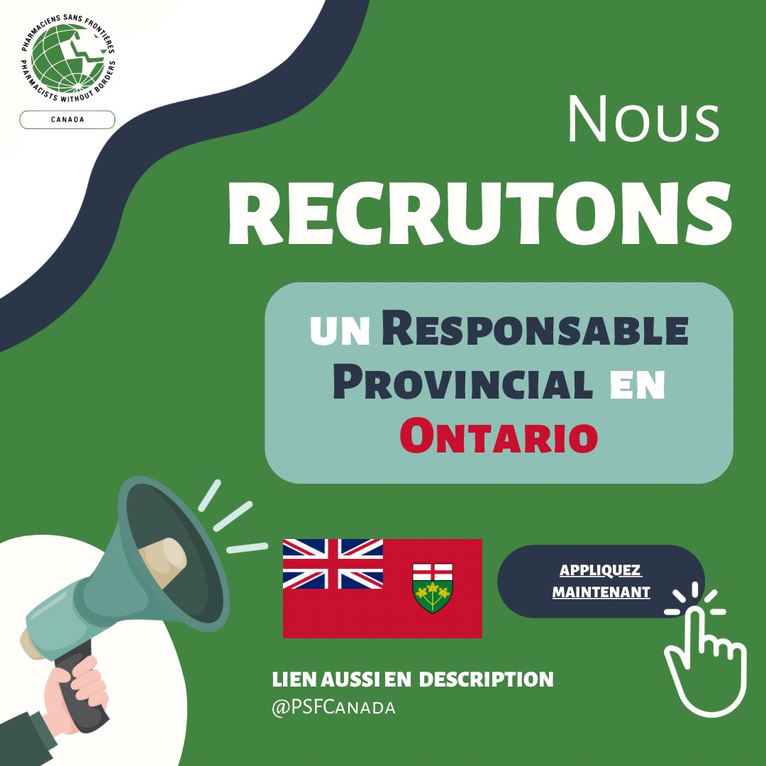 PSF Canada tweet media