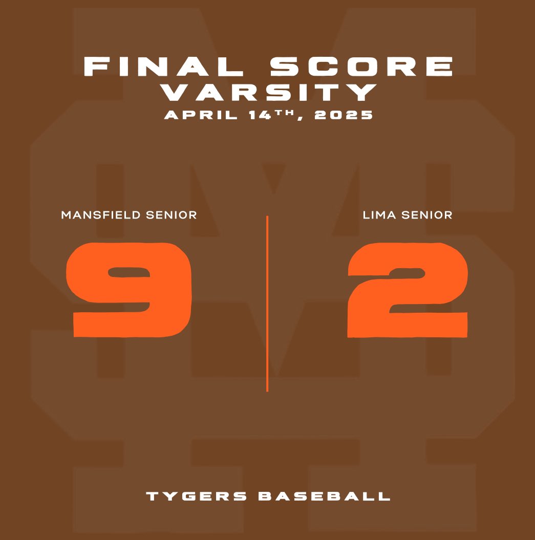 jrdavis012's tweet photo. Tygers pick up their 4th win of the season against Lima Senior. 

Tygers were led by Will Fortner and Peyton Page with 2 hits and 2 RBIs each.

Peyton Page got his first career Varsity win as well.

Tygers will play @ New Philly starting at 5pm.

#GoTygers https://t.co/YFhGofkBmD