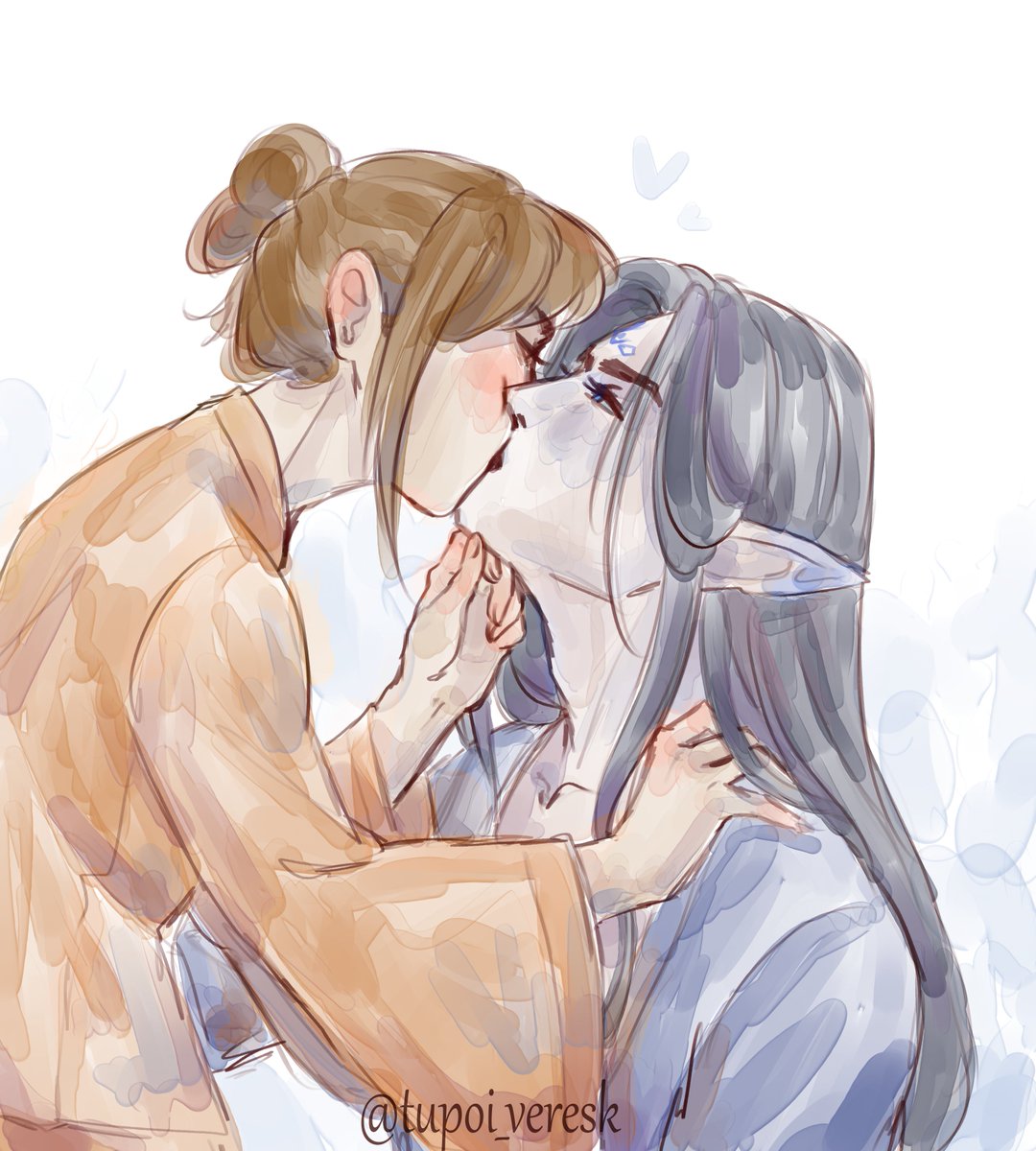 tupoi_veresk's tweet photo. OMG LOOK WHAT I FOUND!! my first moshang [2023] and my #moshang now 😭😭🙏 https://t.co/NeFjoyEtuO