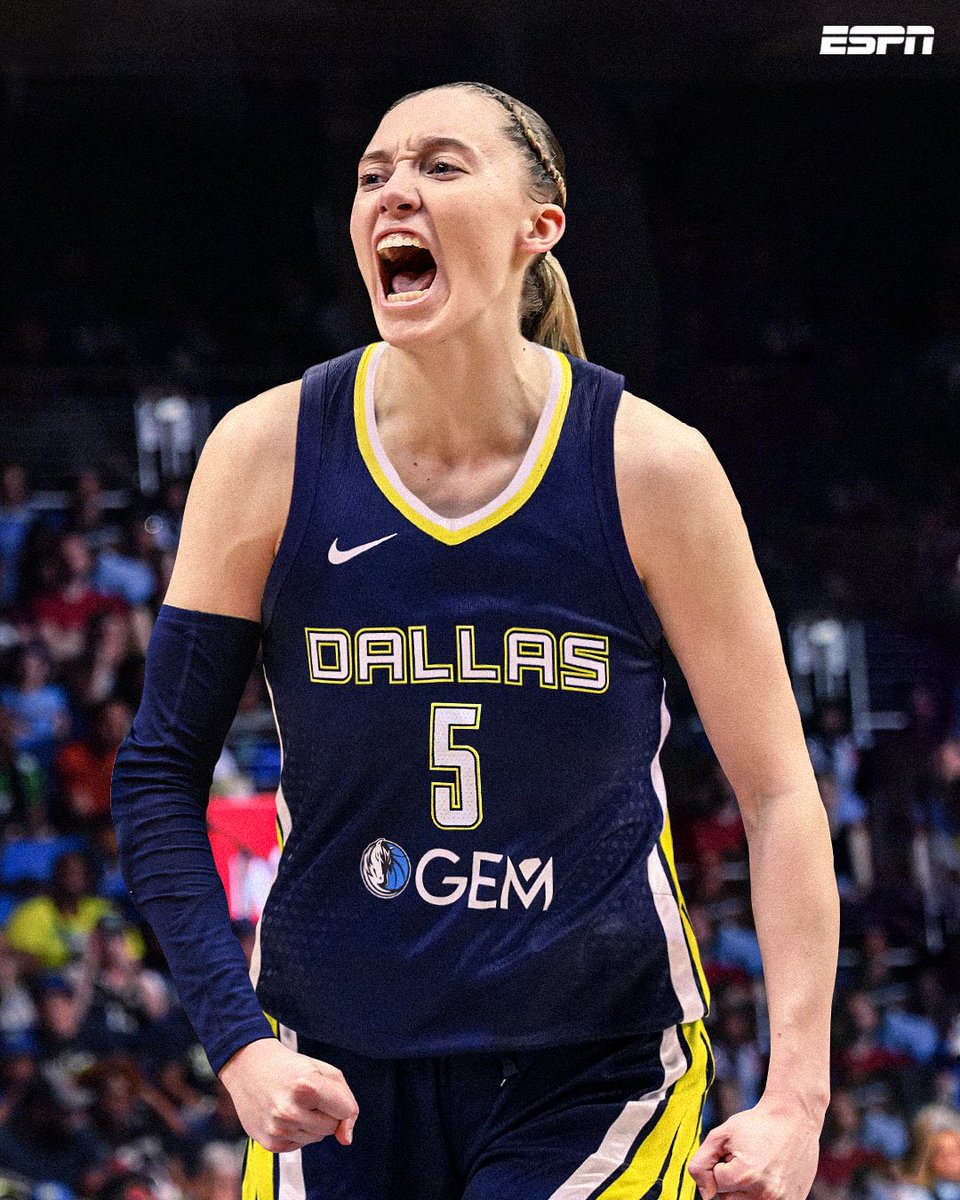 Paige Bueckers has been selected by the Dallas Wings as the Number 1 pick in the WNBA Draft.