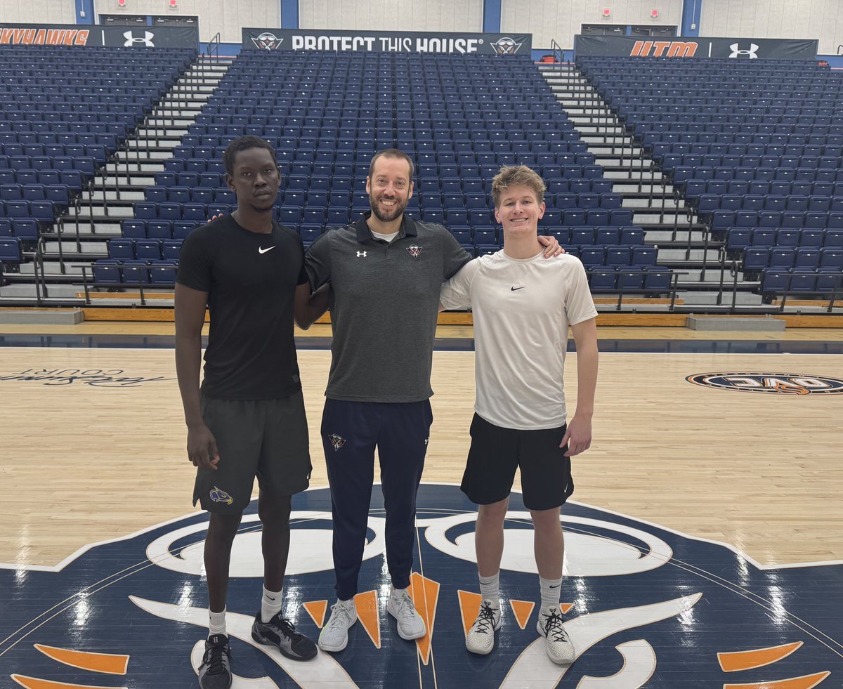 I enjoyed a great visit at UT Martin on Saturday . I really appreciate the coaching staff for having me out to play with there team. I am happy to received an opportunity to continue my basketball and academic career as a SkyHawk.