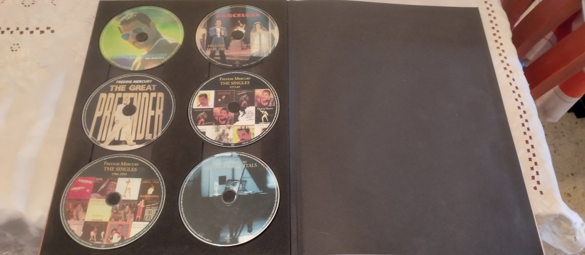 Queen Venezuela tweet media