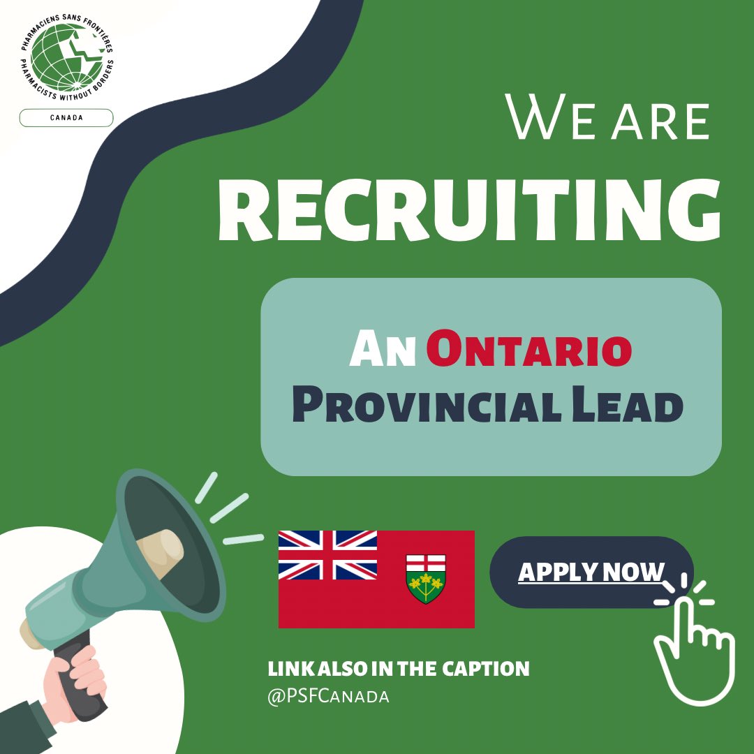 PSF Canada tweet media