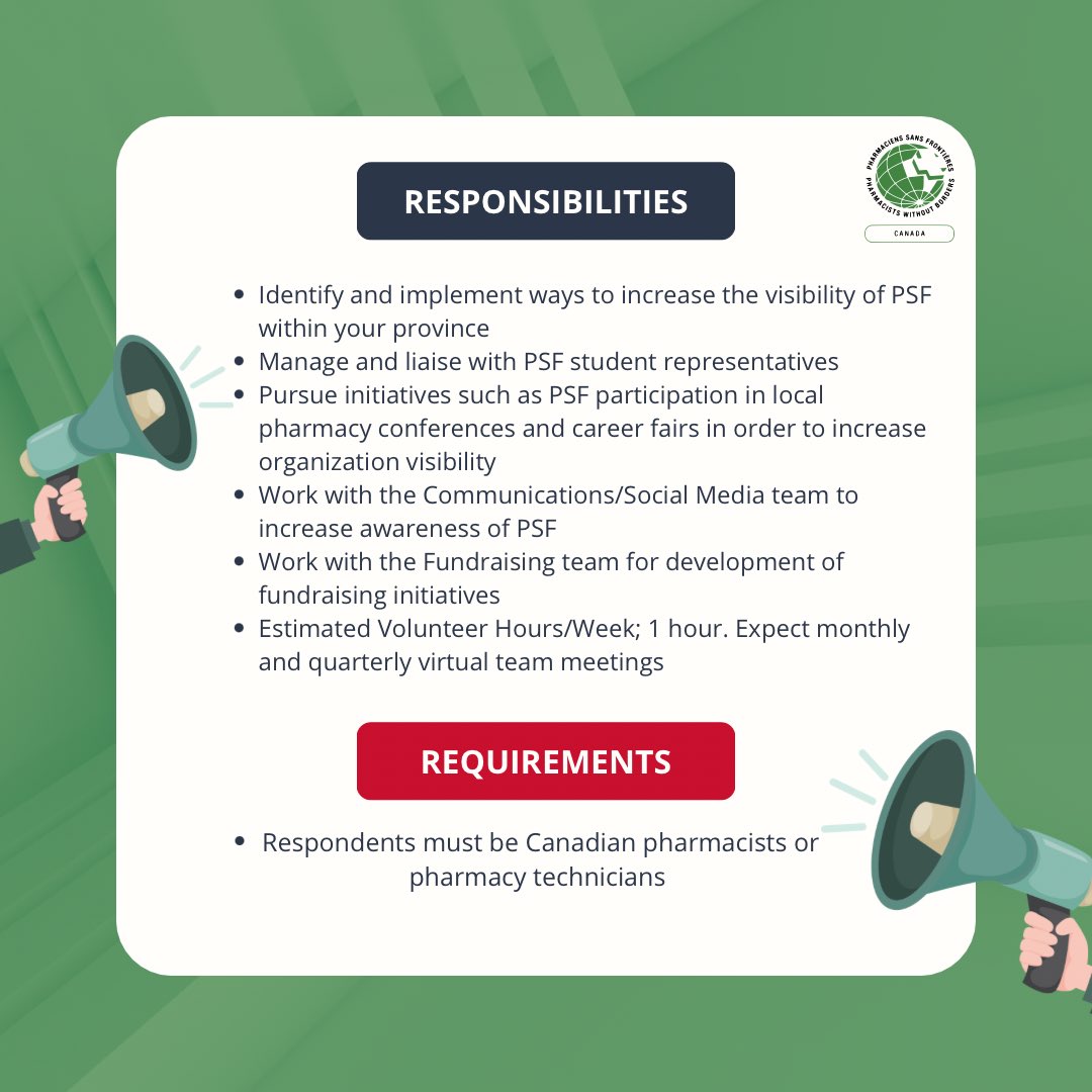 PSF Canada tweet media