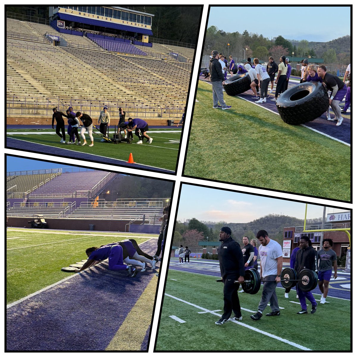 Andrew Bates (@coachbatessc) on Twitter photo <a href="/CatamountsFB/">Western Carolina Football</a> All it takes is, ALL YOU'VE GOT!!
COMPETE ALWAYS!!
FINISH EVERYTHING!!
EVERYDAY - NO EXCUSES!! <a href="/CatamountsFB/">Western Carolina Football</a> All it takes is, ALL YOU'VE GOT!!
COMPETE ALWAYS!!
FINISH EVERYTHING!!
EVERYDAY - NO EXCUSES!!