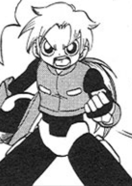 WHO CARES IF IM SOME COPY OR REPLICA! 
IM STILL MY OWN REPLOID, AND ILL DO WHAT THE ORIGINAL DID BETTER!