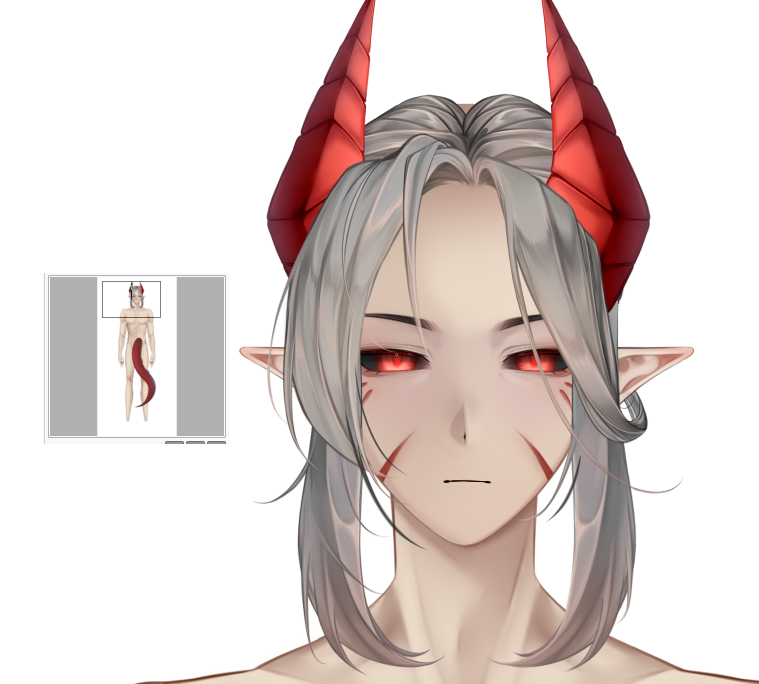 seolean_'s tweet image. working hard
#vtuber #Live2dCommissions #Live2DModel #LIVE2D依頼 #Vtuberになりたい #イラスト依頼 #live2D