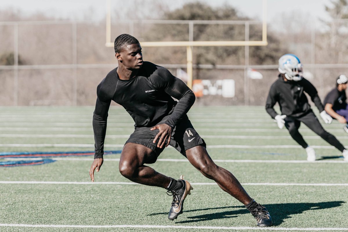 I'm so appreciative of the opportunity that Wake Forest has provided me. Thank you all that have supported me thus far! With that said, I am entering my name into the transfer portal on Wednesday.

Redshirt freshman with 4 years of eligibility remaining