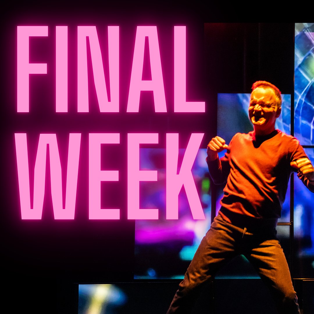 stu180theatre's tweet image. FINAL CHANCES to see Jonathan Wilson's A PUBLIC DISPLAY OF AFFECTION!
📷 studio180theatre.com/productions/a-…
Written and Performed by Jonathan Wilson
Directed by Mark McGrinder
📷 Dahlia Katz