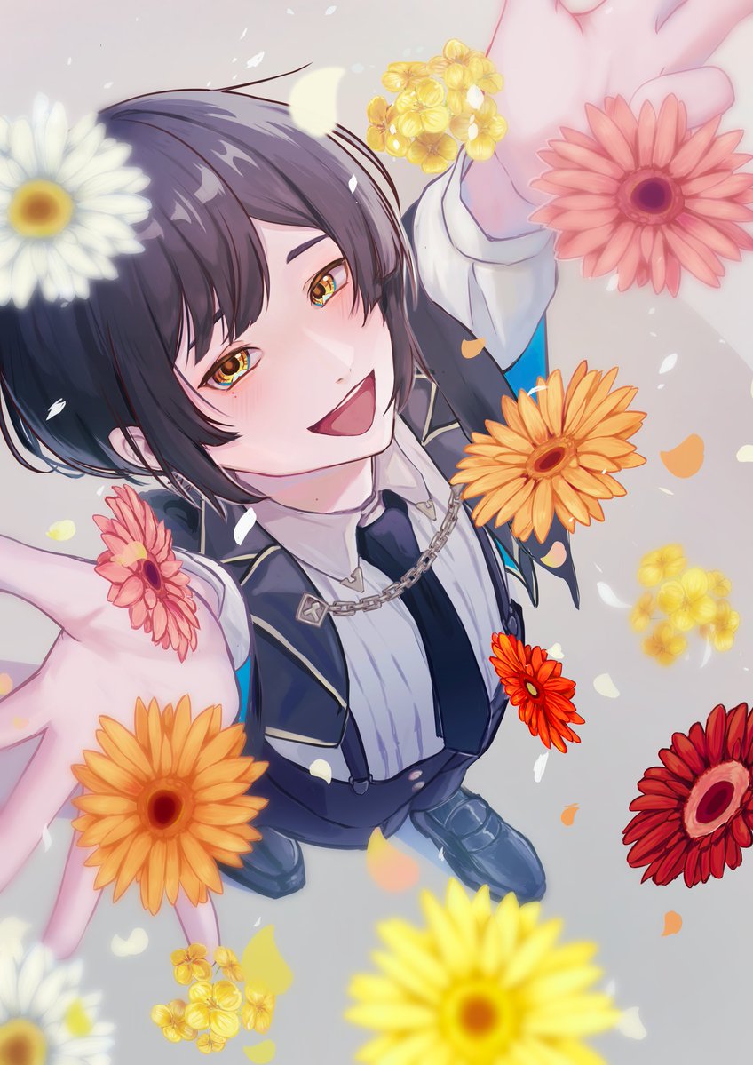 #イラスト 
「Blessing」
