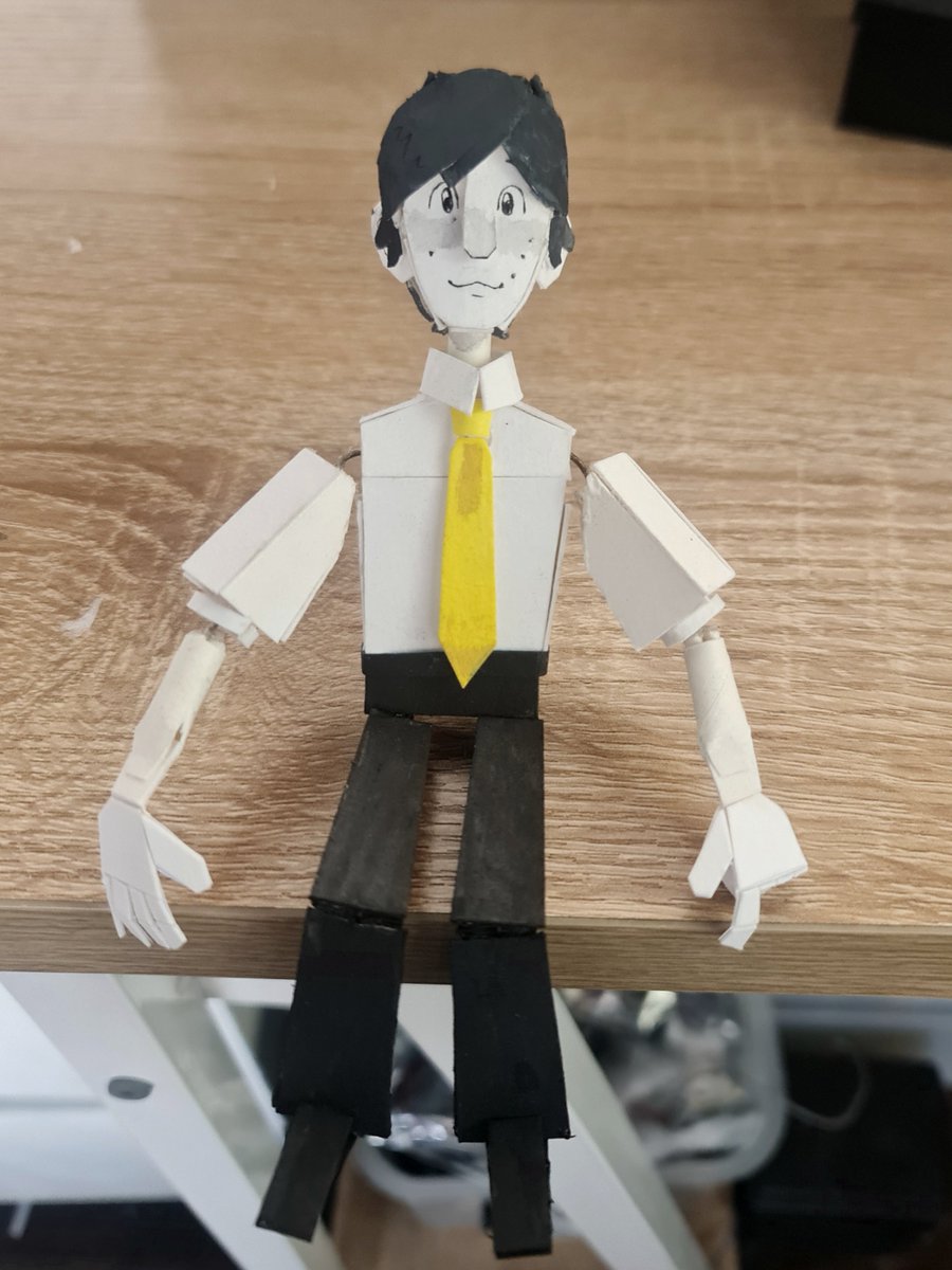typoraccoon's tweet photo. Paper rob #tallyhall #tallytwt https://t.co/4FFX5ERzpB