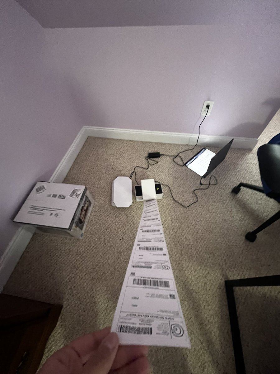 Another 50 orders 💻🔥