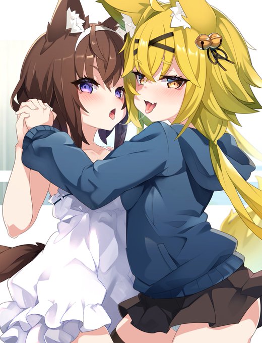 よそのこs skeb
ご依頼ありがとうございました! 