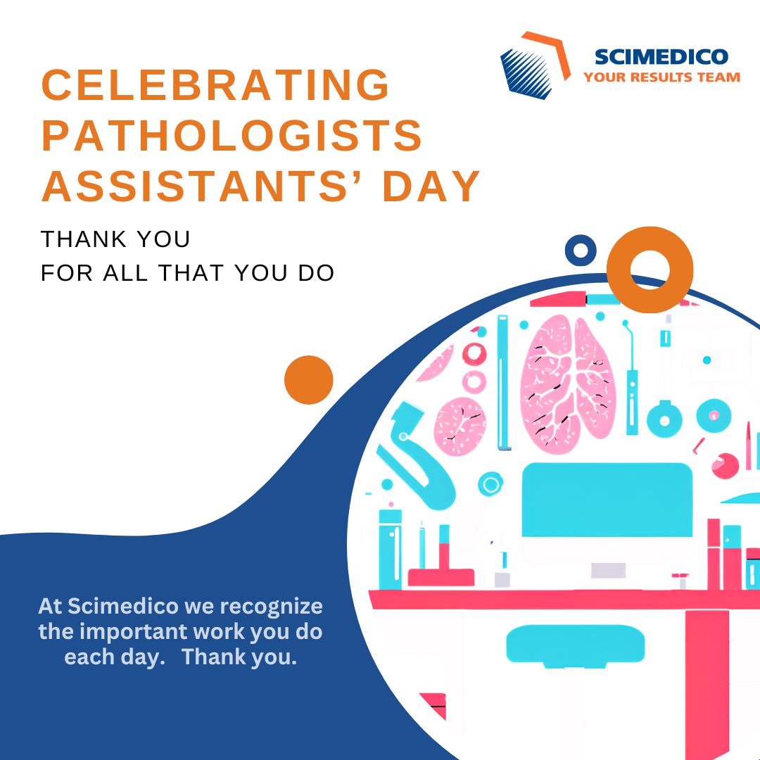 Pathtraker1's tweet photo. To every PA, the team at Scimedico Pathtraker appreciates the important work you do. https://t.co/CgjTn6urYN