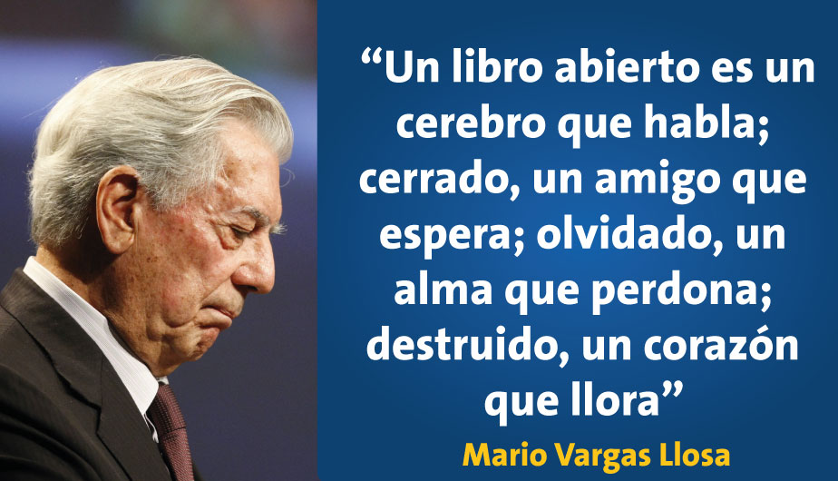 UcrVictor's tweet photo. Mario Vargas Llosa
Nacimiento: 28 de marzo de 1936, Arequipa, Perú
Fallecimiento: 13 de abril de 2025, Lima, Perú
Gran referente de la literatura mundial 📚📝 https://t.co/QfSJrs1fqm