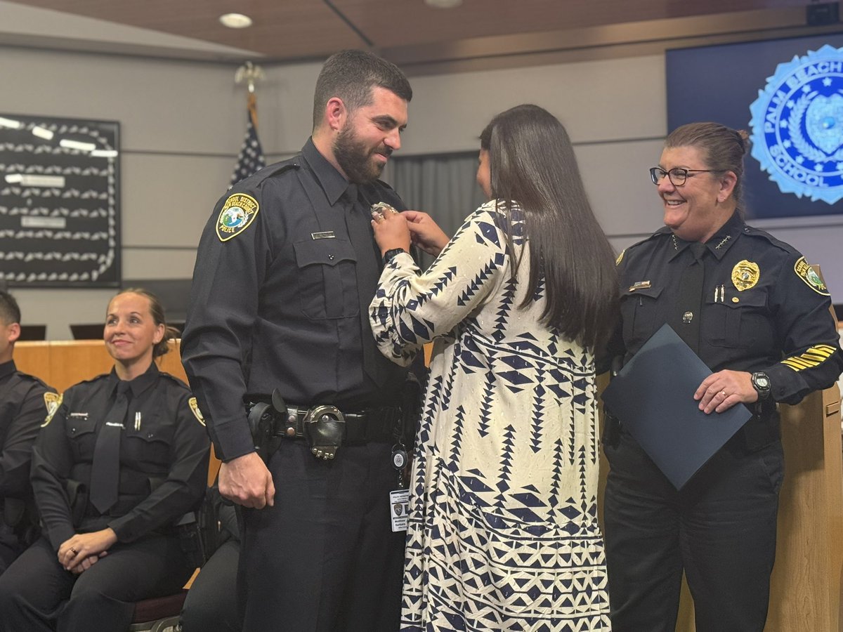 Sean Cooley (@pbscooley) on Twitter photo 🚔Welcome to the newest members of <a href="/PBSchoolsPD/">Palm Beach Schools Police Department</a> and congrats to our newly promoted sergeants! We’re proud to have a fully accredited police department with the prestigious Excelsior status. <a href="/pbcsd/">The School District of Palm Beach County</a> schools are safer thanks to the dedication and professionalism of this team. 🚨 🚔Welcome to the newest members of <a href="/PBSchoolsPD/">Palm Beach Schools Police Department</a> and congrats to our newly promoted sergeants! We’re proud to have a fully accredited police department with the prestigious Excelsior status. <a href="/pbcsd/">The School District of Palm Beach County</a> schools are safer thanks to the dedication and professionalism of this team. 🚨