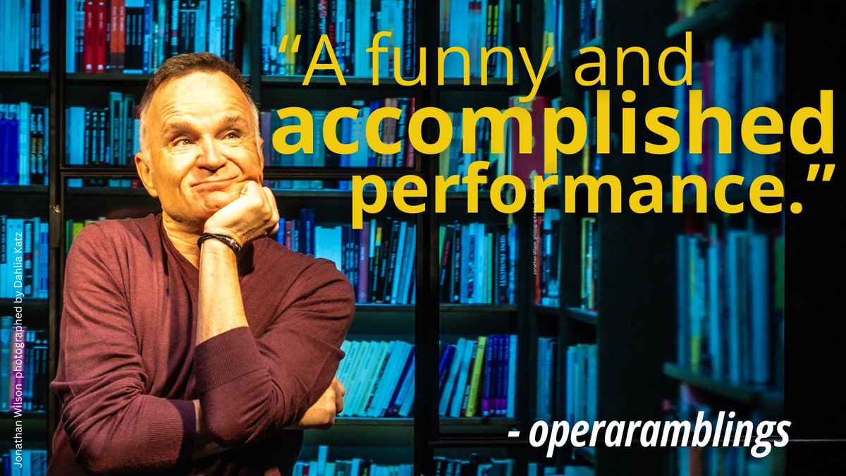 stu180theatre's tweet image. ⭐️A PUBLIC DISPLAY OF AFFECTION is back on stage TONIGHT!⭐️
studio180theatre.com/productions/a-…
In Association with Crow's Theatre
▶️ On stage until April 20
▶️ Streetcar Crowsnest (345 Carlaw Ave., Toronto)
Written and Performed by Jonathan Wilson
Directed by Mark McGrinder
📷 Dahlia Katz