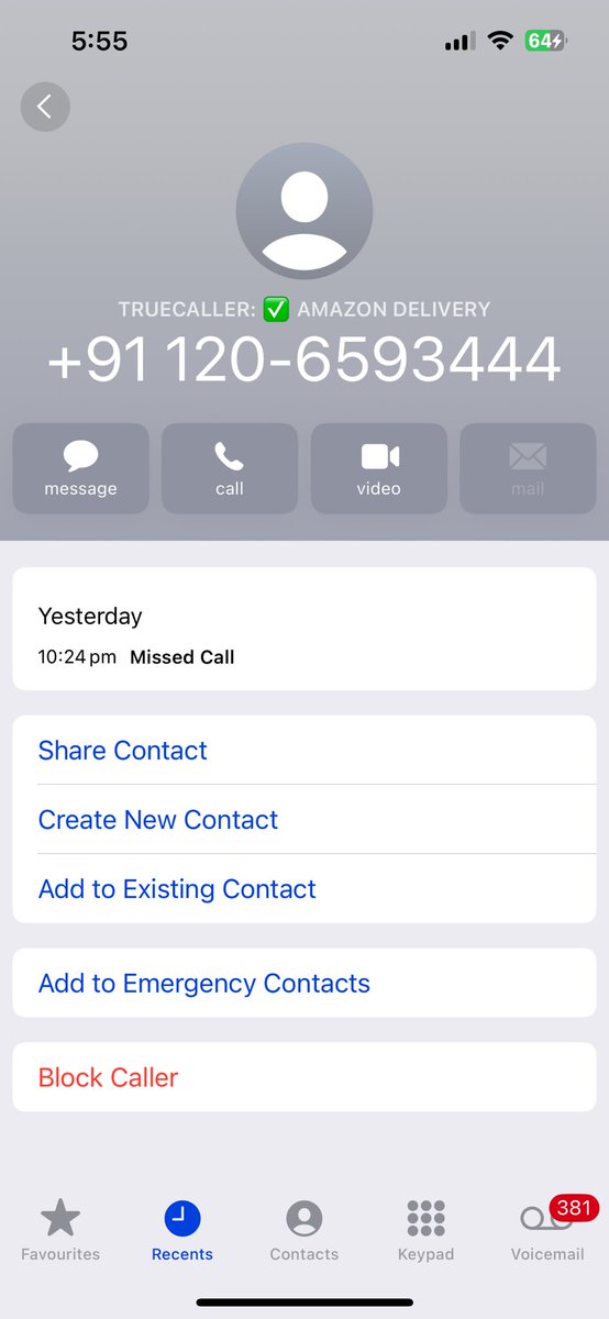 ajaysahay's tweet photo. @amazonIN you have done again. Deliver person rings at 10:24PM when we all are fast asleep. Same on Amazon to punish their prime customer like this . Couldn’t sleep properly after this delivery person phone call which obviously I didn’t respond. Please be humane. Have empathy. https://t.co/lUvz2xohXK