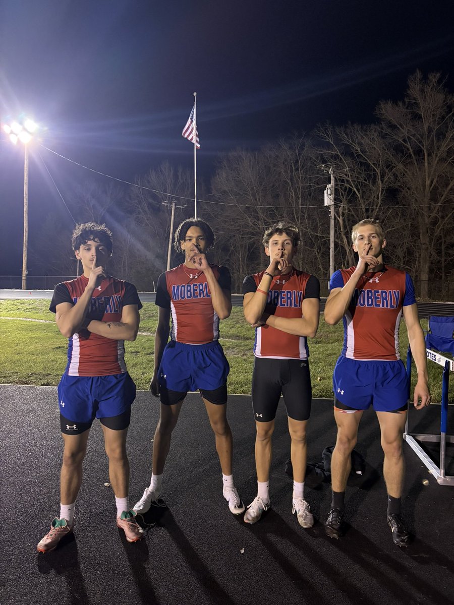 Moberly Track & Field tweet media