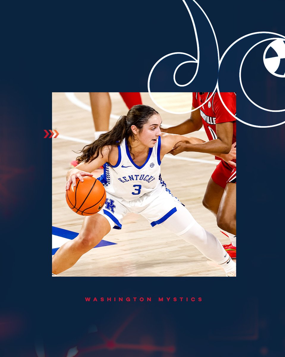 Washington Mystics tweet media