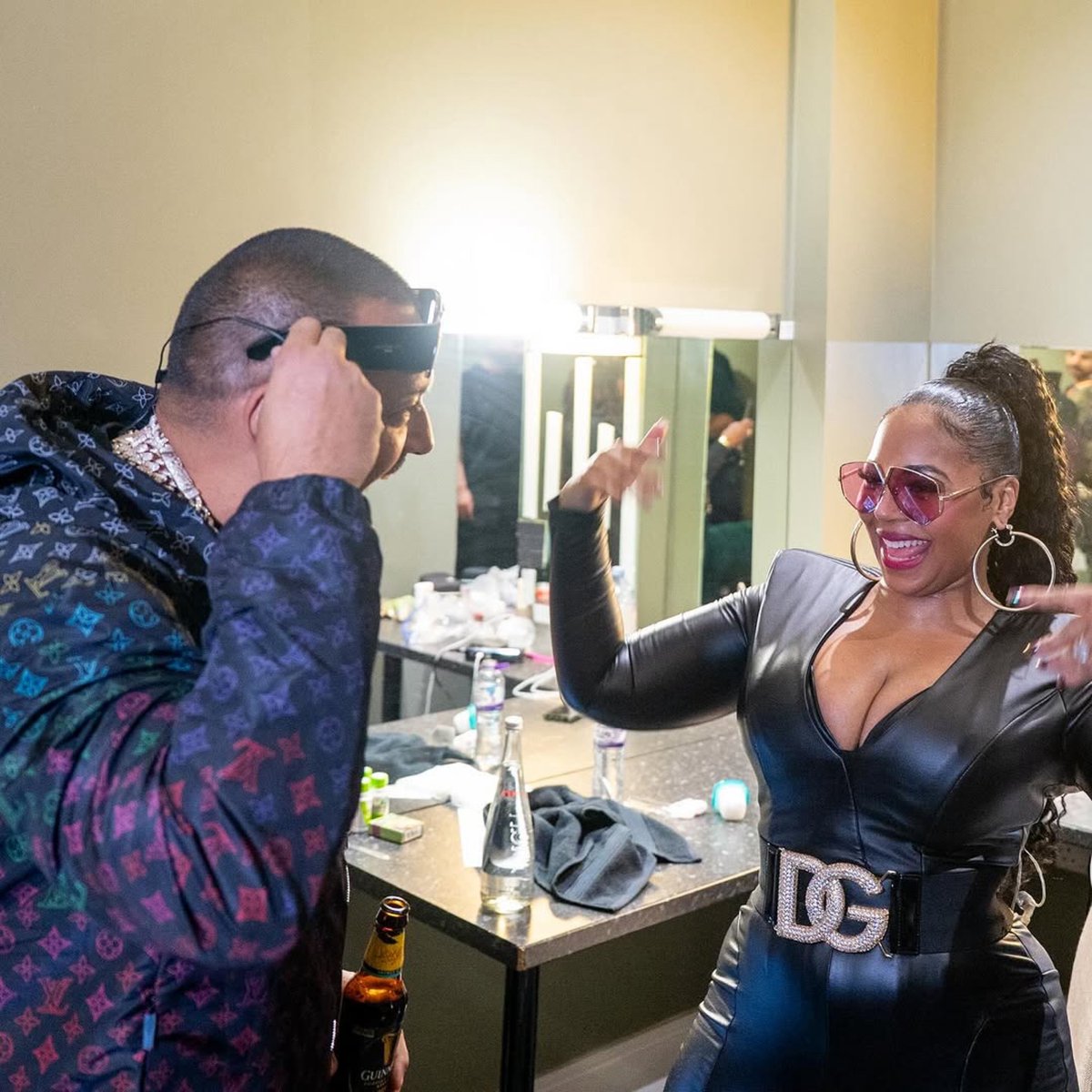 Tropixsofficial's tweet image. Sean Paul is hitting the UK with an electrifying start to his highly anticipated tour, and he’s bringing none other than R&amp;amp;B queen Ashanti along for the ride! 🔥 

 #SeanPaul #Ashanti #UKTour #DancehallRoyalty #RNBLegends #LiveMusic 🎶