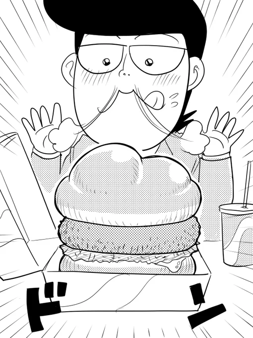 ついにこの日が来たぜ!
チキンタツタ、発売だぜ〜!
ふわふわのバンズが大好きなんだよなぁ

#チキンタツタ 