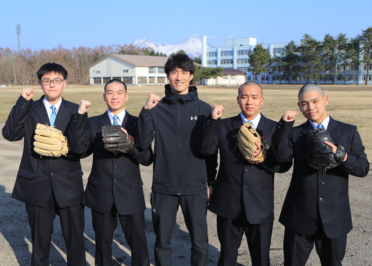 北照高等学校硬式野球部【公式】 on X: 北照高等学校硬式野球部【公式】 on X: