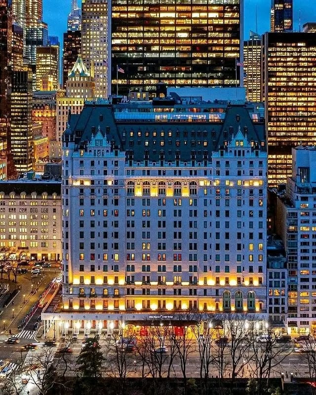 LeroyChapm32203's tweet image. Plaza Hotel NYC