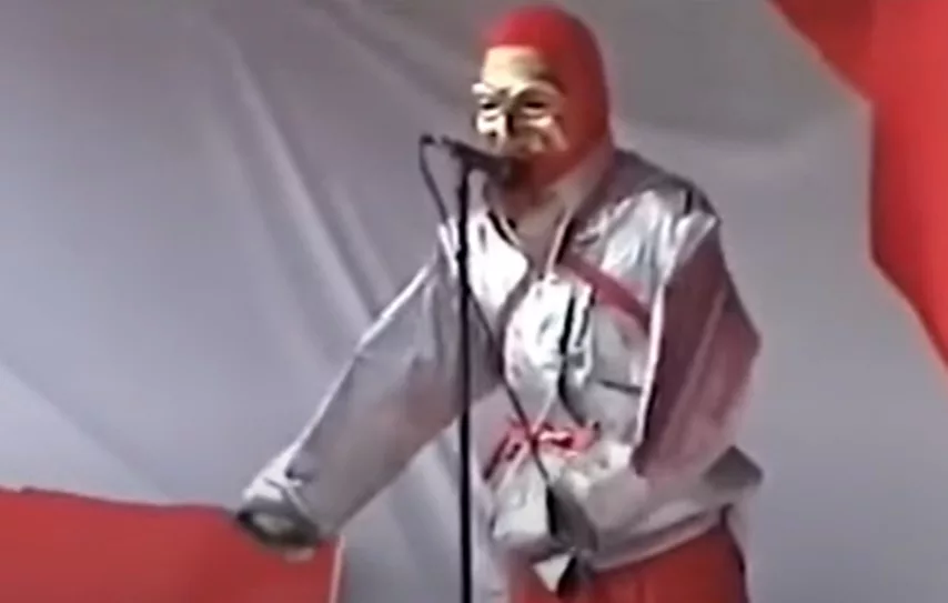 <a href="/Ga__ke/">gake</a> When people make PRICEMASTER a 5$ offer he responds:

"500 dollars"
"10 Thousand dollars"
"78 thousand dollars"
"20 billion dollars"
etc

The more frustrated he gets the higher price goes.

THE PRICEMASTER HAS SPOKEN.