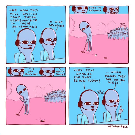 kenpc's tweet image. I thought of @bdsams  when I saw this cartoon.