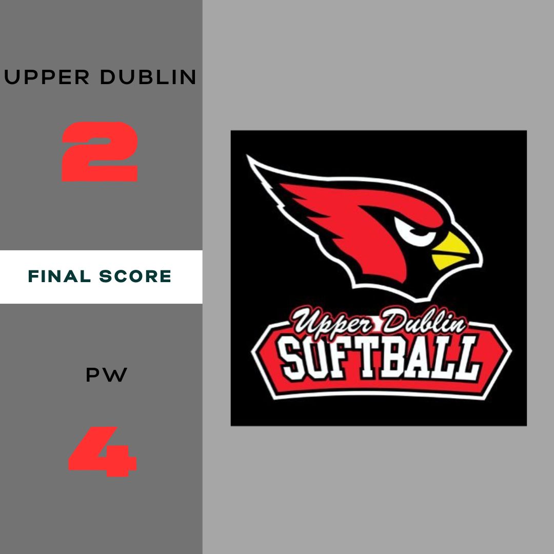 UDHSSoftball (@udhssoftball) on Twitter photo UDSB lost a close one today against division rival PW. Despite the loss, <a href="/KylaGarrison26/">Kyla Garrison 2026</a> recorded her 500th career K. K. Zacharia came up with a big 2-out, 2-RBI hit in the 7th. Garrison, and L. Tambourino also recorded hits. UDSB lost a close one today against division rival PW. Despite the loss, <a href="/KylaGarrison26/">Kyla Garrison 2026</a> recorded her 500th career K. K. Zacharia came up with a big 2-out, 2-RBI hit in the 7th. Garrison, and L. Tambourino also recorded hits.