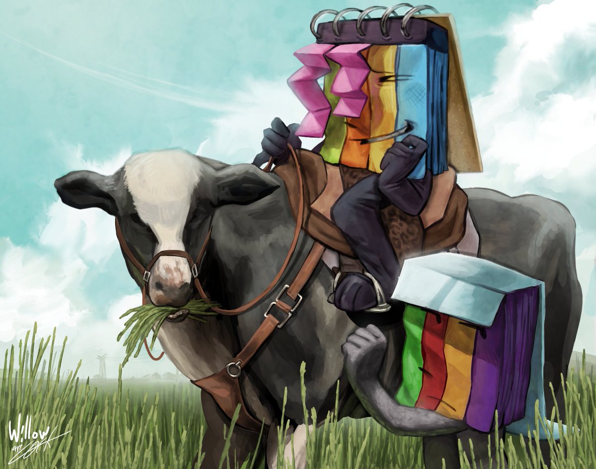 Holy cow
#osc #objectshowcommunity #art