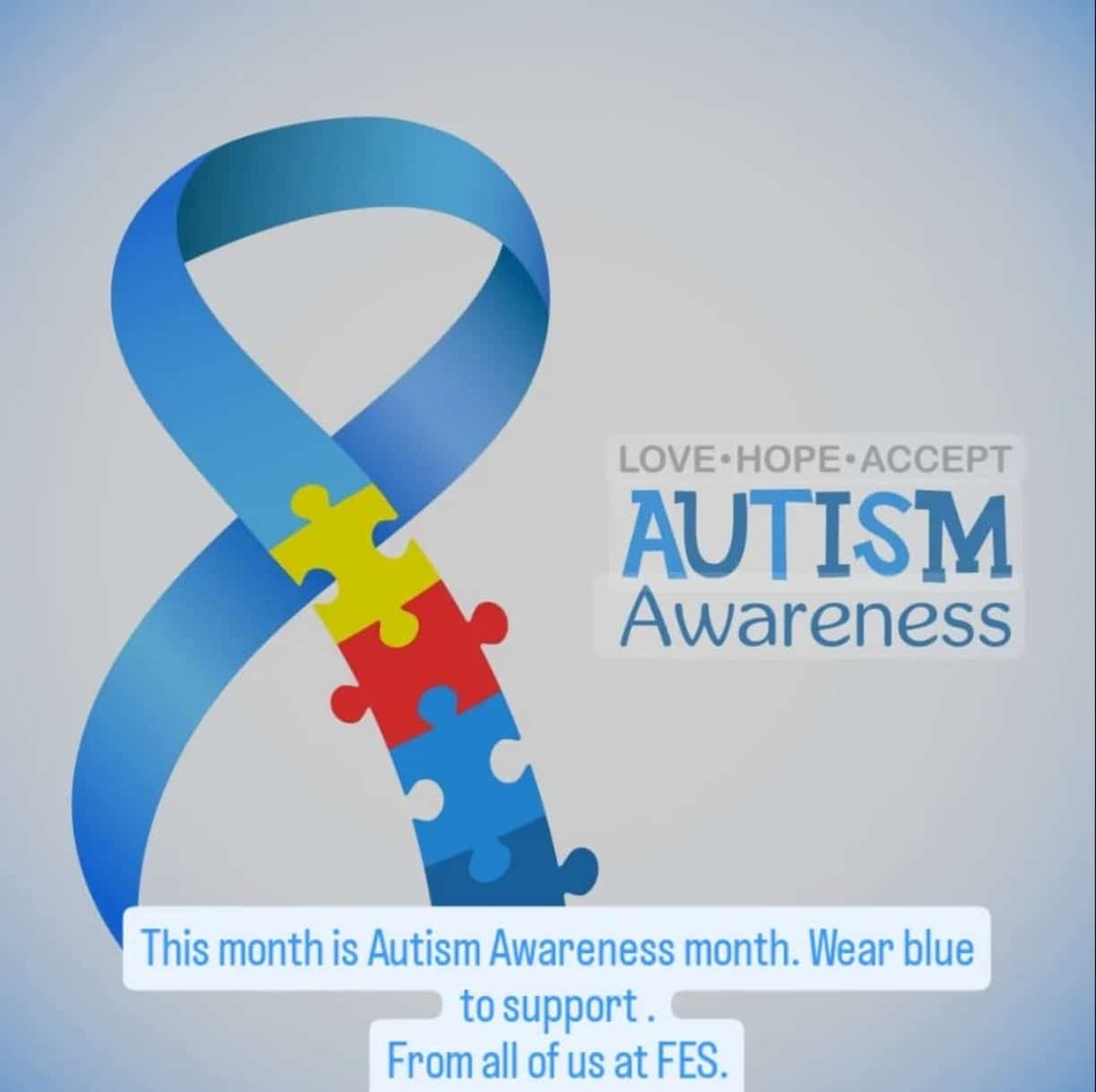 FESCIC's tweet photo. Join us Wear blue https://t.co/KzGw0S6Oxr