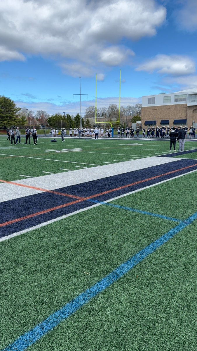 Connor Hepperlen (@hepperlenconnor) on Twitter photo Had a great time yesterday at Monmouth’s spring practice! It was nice getting back on campus. Thank you for the invite Coach <a href="/CoachJeffGallo/">Coach Jeff Gallo</a>
<a href="/Coach_Kreider/">Matt Kreider</a> <a href="/LenapePrideClub/">Lenape Football Pride Club</a> <a href="/LenapeFootball/">Lenape Football</a> Had a great time yesterday at Monmouth’s spring practice! It was nice getting back on campus. Thank you for the invite Coach <a href="/CoachJeffGallo/">Coach Jeff Gallo</a>
<a href="/Coach_Kreider/">Matt Kreider</a> <a href="/LenapePrideClub/">Lenape Football Pride Club</a> <a href="/LenapeFootball/">Lenape Football</a>
