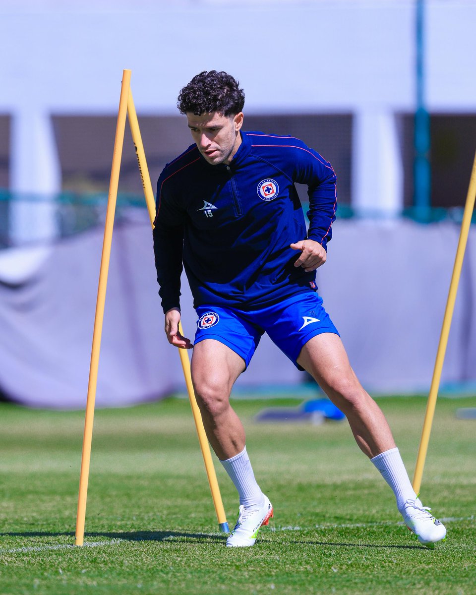 CruzAzul's tweet photo. 🔥 LISTOS PARA MAÑANA 🔥 https://t.co/tKz66r802V