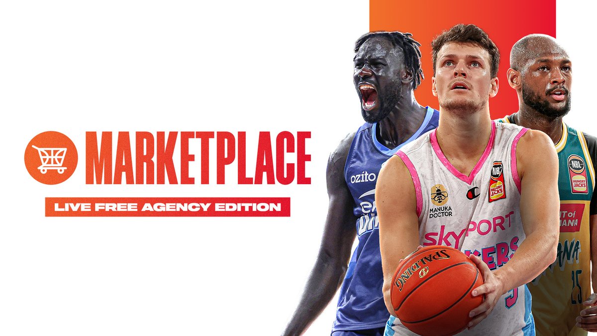 NBL (@nbl) on Twitter photo Ask your questions 🗣️
<a href="/JackHeverin/">Jack Heverin</a>, <a href="/PeterHooley12/">Peter Hooley</a>, <a href="/derekrucker5/">Derek Rucker</a> and <a href="/OlgunUluc/">Olgun Uluc</a> will answer your questions on tomorrow’s episode of The Marketplace 📺
Send them through: pages.tagboard.com/4CIt4XY Ask your questions 🗣️
<a href="/JackHeverin/">Jack Heverin</a>, <a href="/PeterHooley12/">Peter Hooley</a>, <a href="/derekrucker5/">Derek Rucker</a> and <a href="/OlgunUluc/">Olgun Uluc</a> will answer your questions on tomorrow’s episode of The Marketplace 📺
Send them through: pages.tagboard.com/4CIt4XY