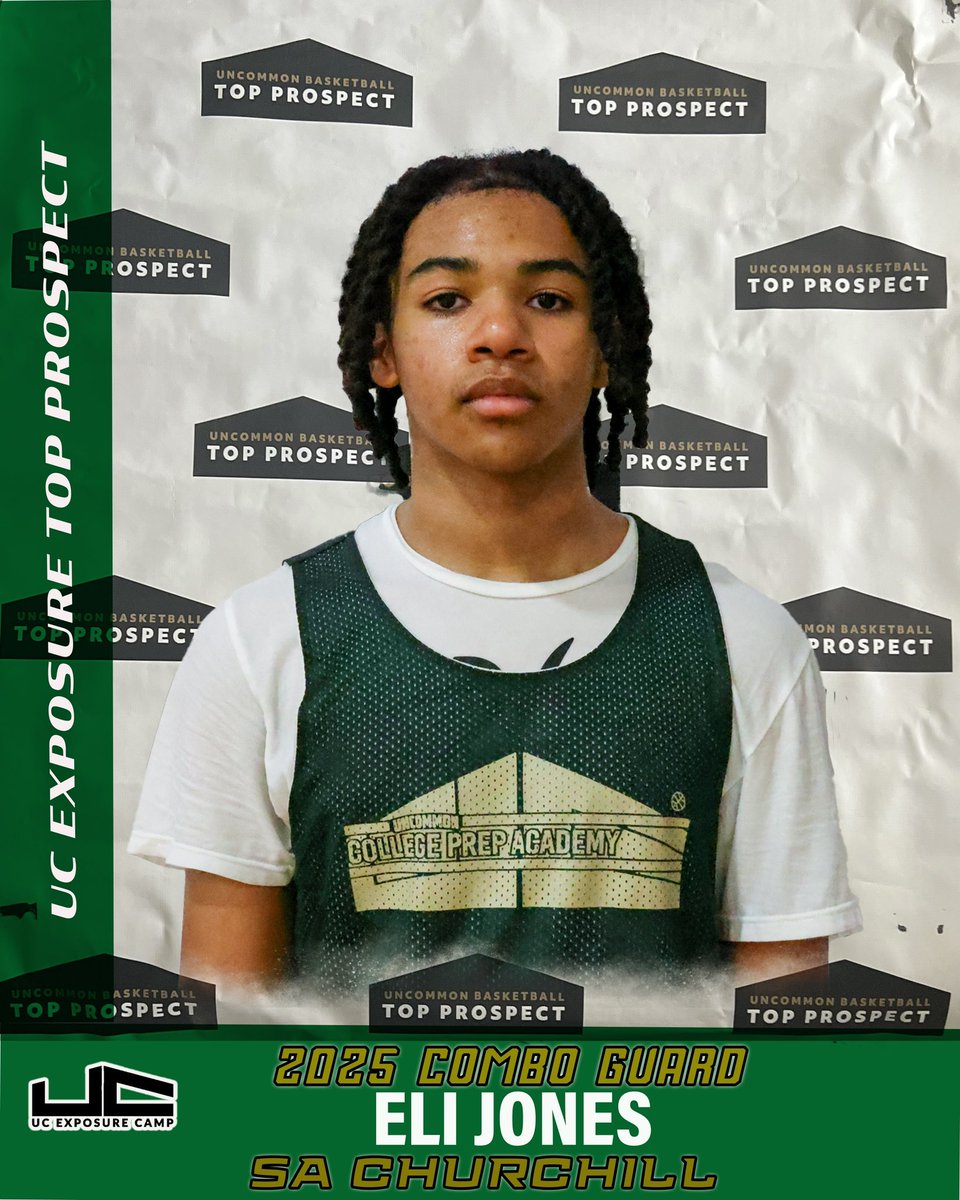 Big Wings / Playmakers Deemed College Level Recruits Worth Another Look are "Top Prospects" <a href="/solomonmihelcic/">Solomon Mihelcic</a> <a href="/IveonMckenzie/">dpg iveon</a> <a href="/LukeBaldwin26/">Luke Baldwin</a> <a href="/ElijahwuanJones/">Eli Jones</a> #UCExposure #DailyLeads #30Days30Offers <a href="/Collegebbopens/">College Basketball Openings</a> <a href="/CoachCollins17/">Christopher Collins</a> <a href="/CThaProphet24/">Alex Y</a> <a href="/4YFilms/">𝔽𝕠𝕣𝕖𝕧𝕖𝕣 𝕐𝕠𝕦𝕟𝕘 𝔽𝕚𝕝𝕞𝕤 SPORTS 🎥</a> <a href="/thsobey/">Sobey</a> <a href="/Dom_Percia/">Dominic Percia</a>