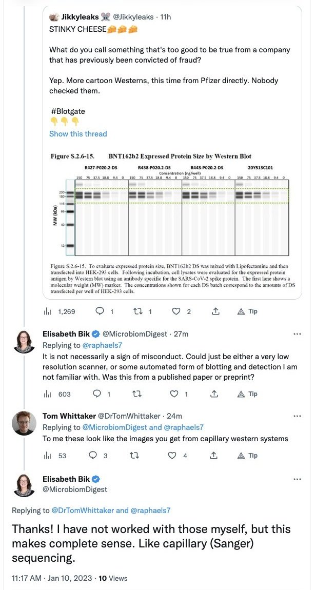 Jikkyleaks's tweet image. Viz
#blotgate