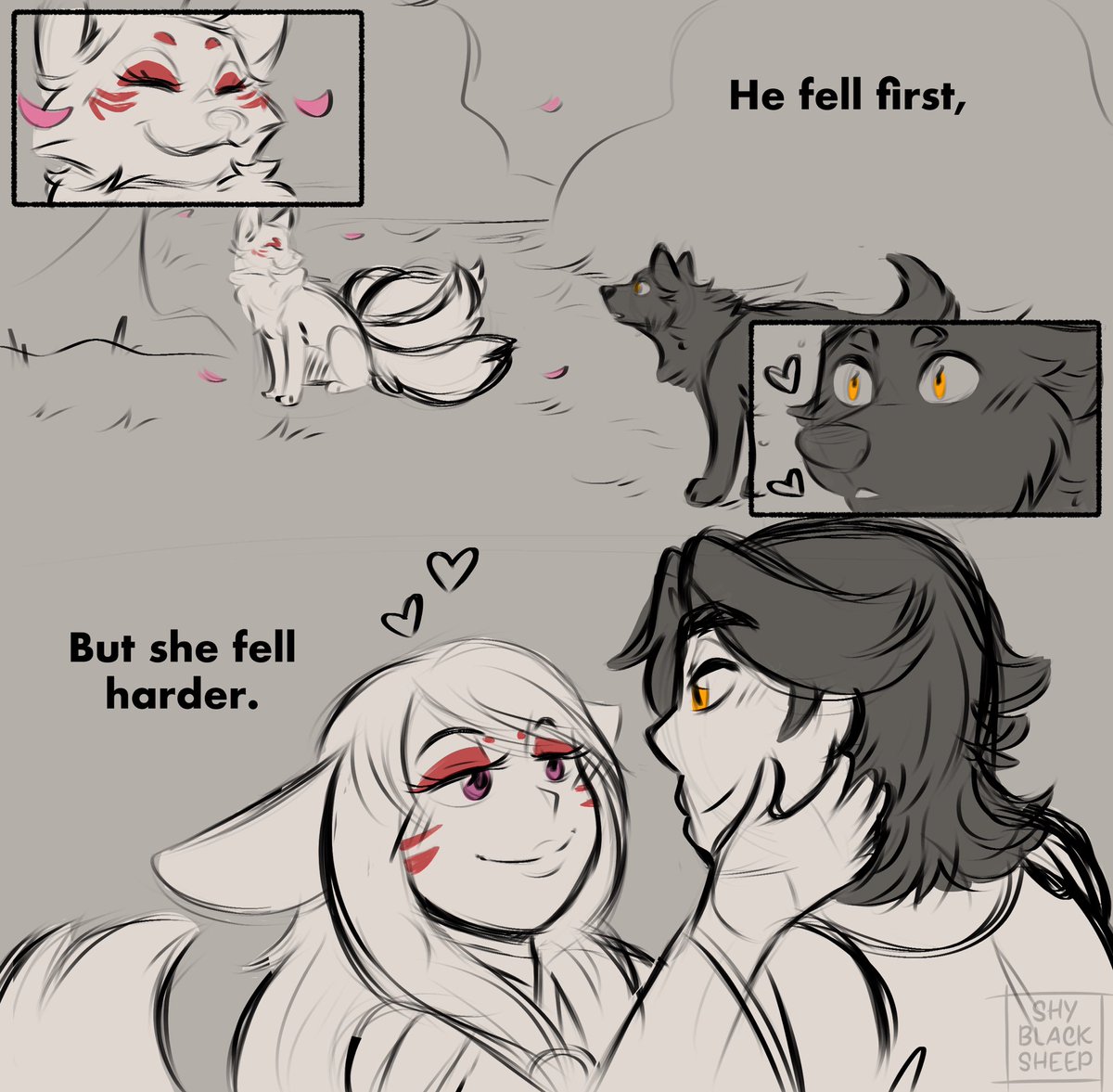 「NEW⛩️WOLF」ฅ^˶•ᴥ•˶^ฅ tweet media