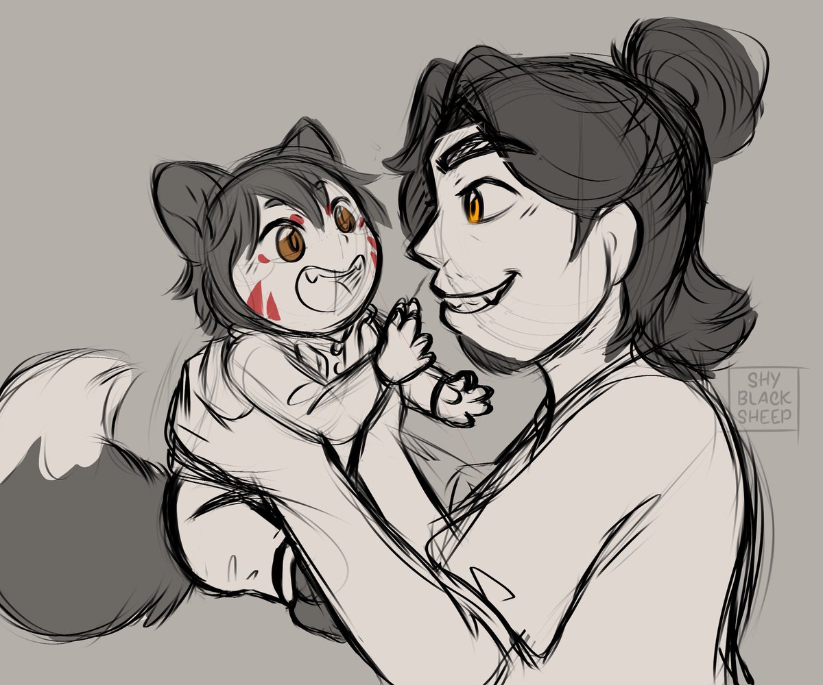 「NEW⛩️WOLF」ฅ^˶•ᴥ•˶^ฅ tweet media