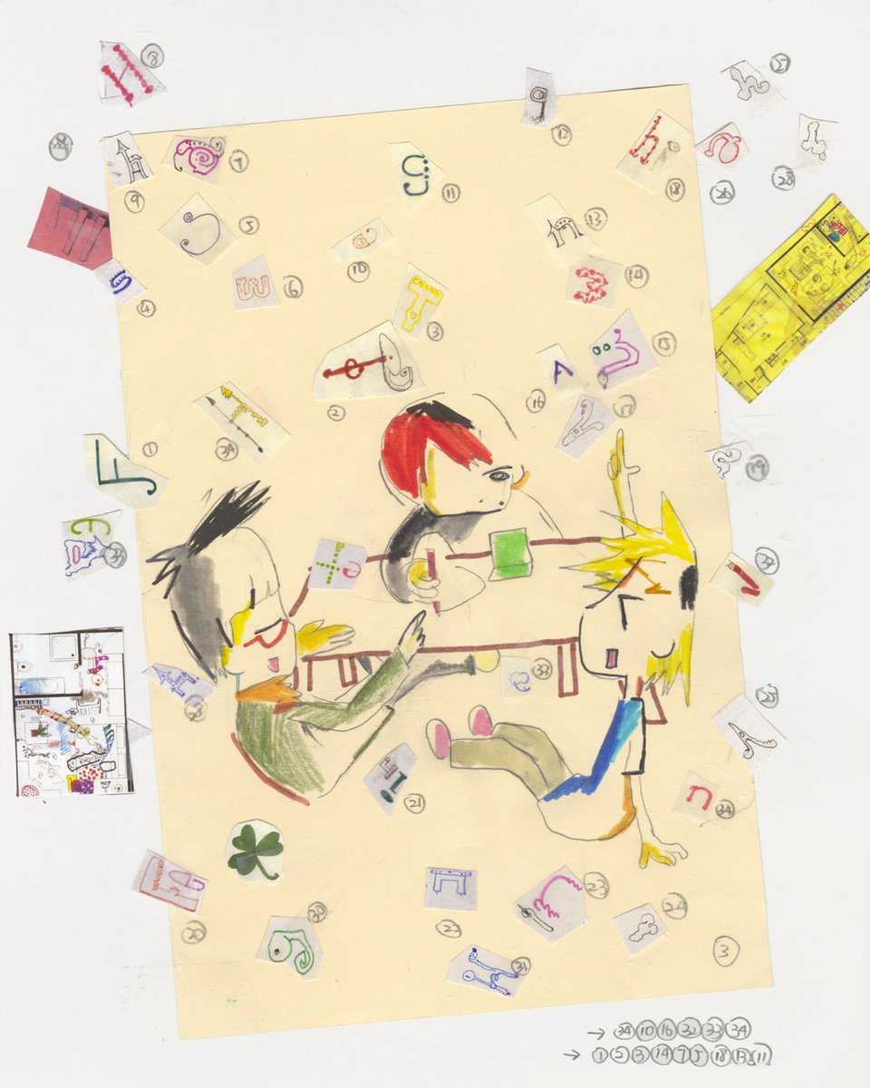 NORURE404's tweet image. Exhibition recently with friends