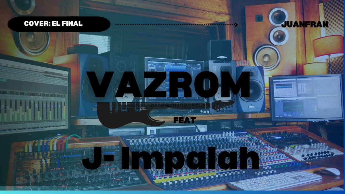 Vazrom🎧 tweet media