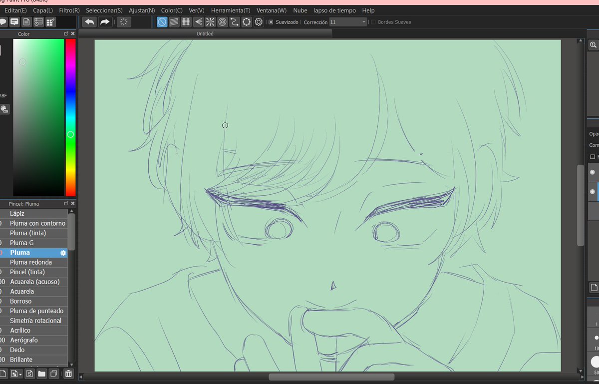 So I have to post something huh... 🚬

Yes, That's Soraru.