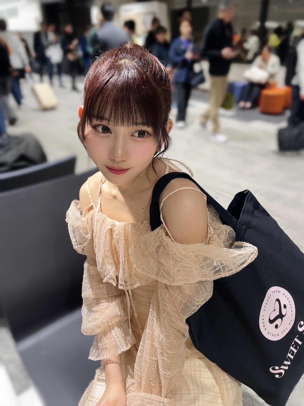 白石まゆみ(SWEET STEADY) on X: 