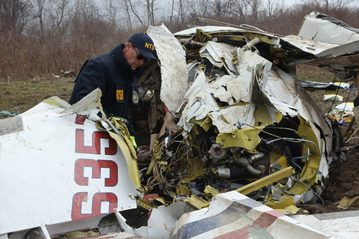 AvSourceNews's tweet image. The NTSB is retrieving wreckage from the fatal crash of a Mitsubishi MU-2B aircraft in Copake, New York, as further details of the flight's last moments come to light.

aviationsourcenews.com/investigation-…

#Copake #NewYork #NTSB #AvGeek